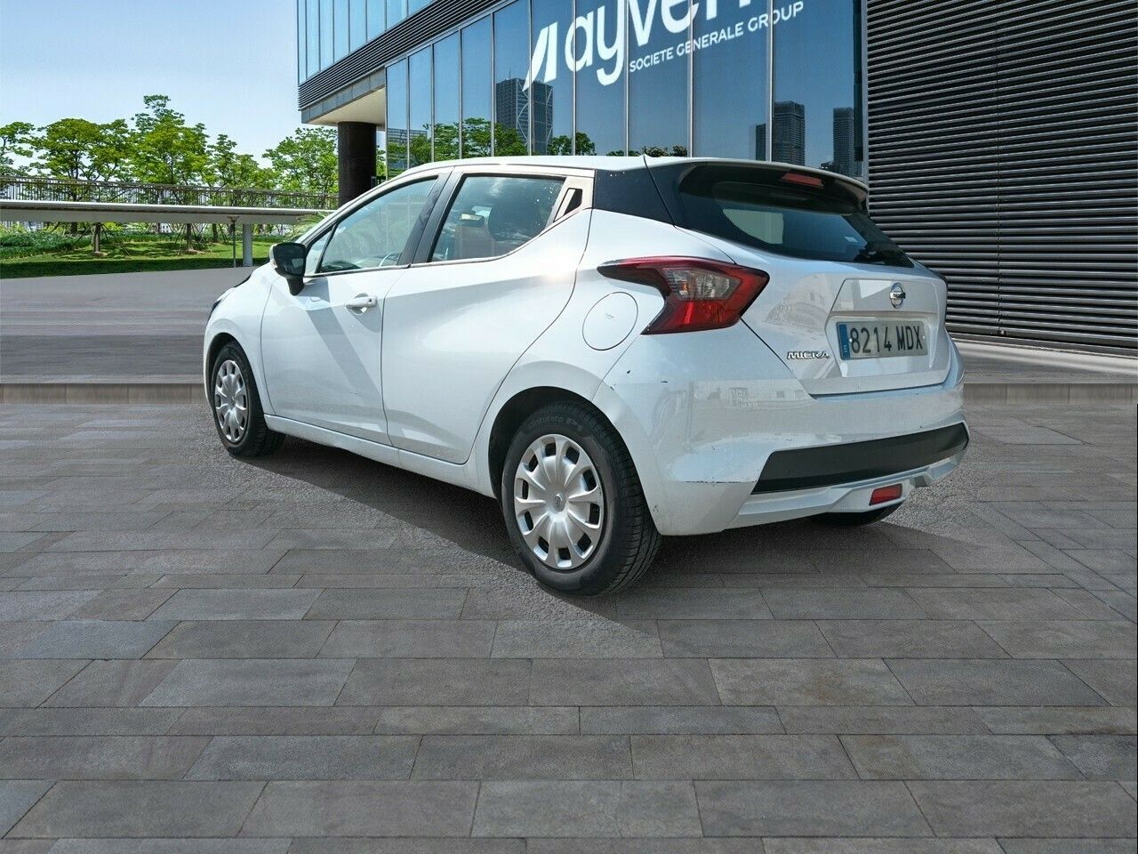 Nissan Micra Ig-t 68 Kw (92 Cv) E6d-f Acenta - Foto 2