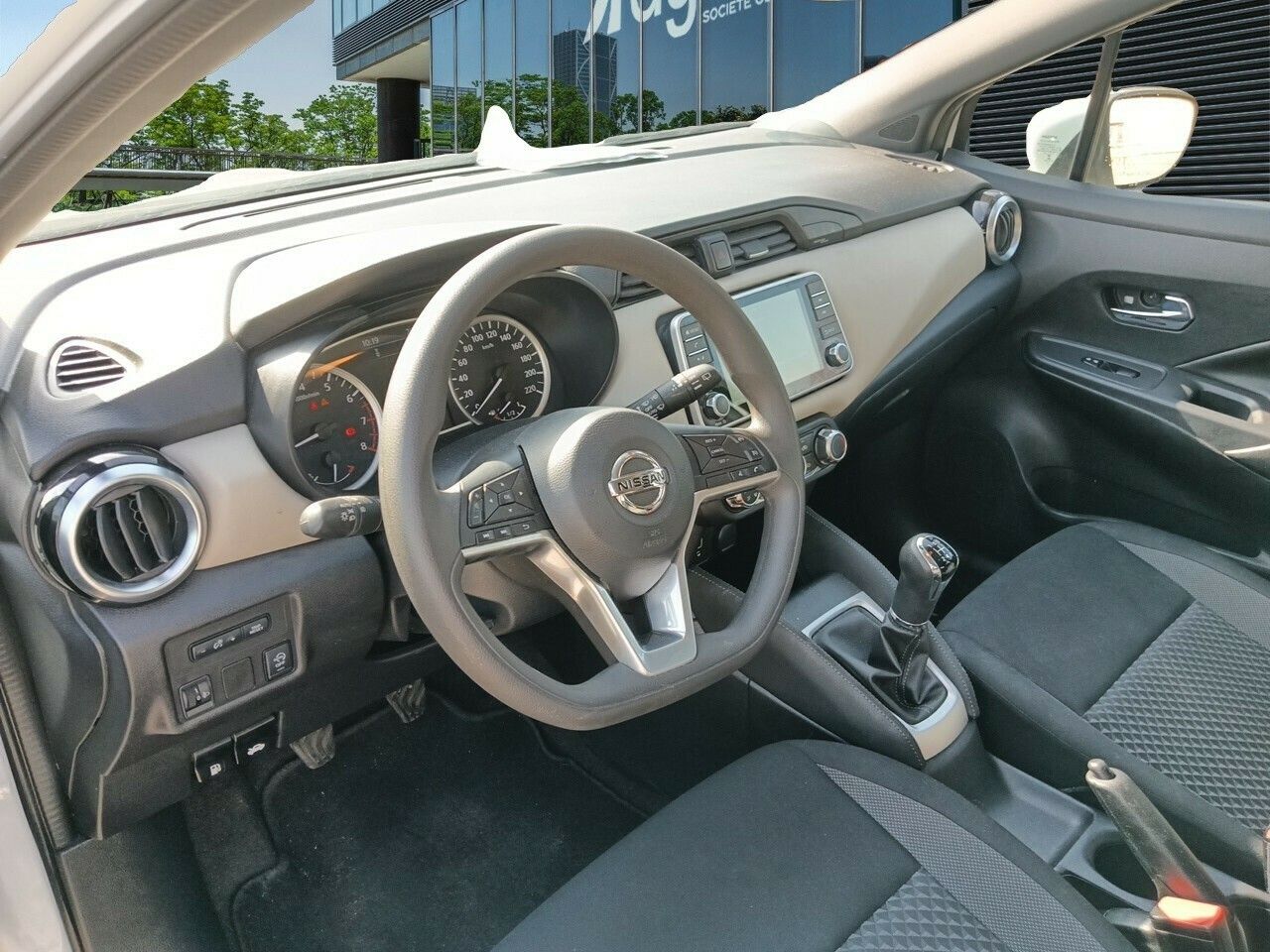 Nissan Micra Ig-t 68 Kw (92 Cv) E6d-f Acenta - Foto 2