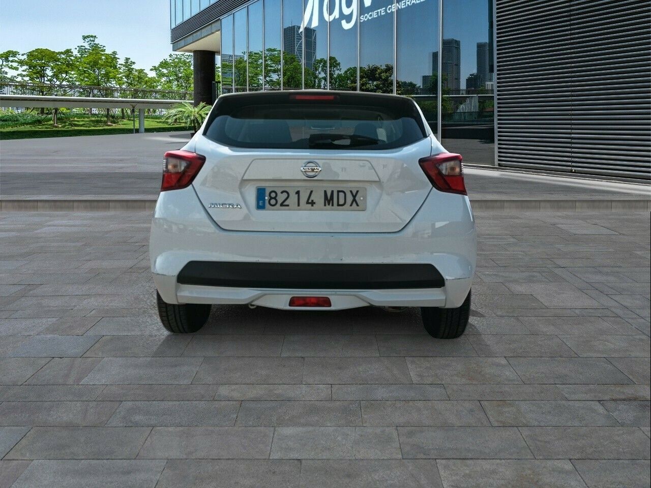 Nissan Micra Ig-t 68 Kw (92 Cv) E6d-f Acenta - Foto 2