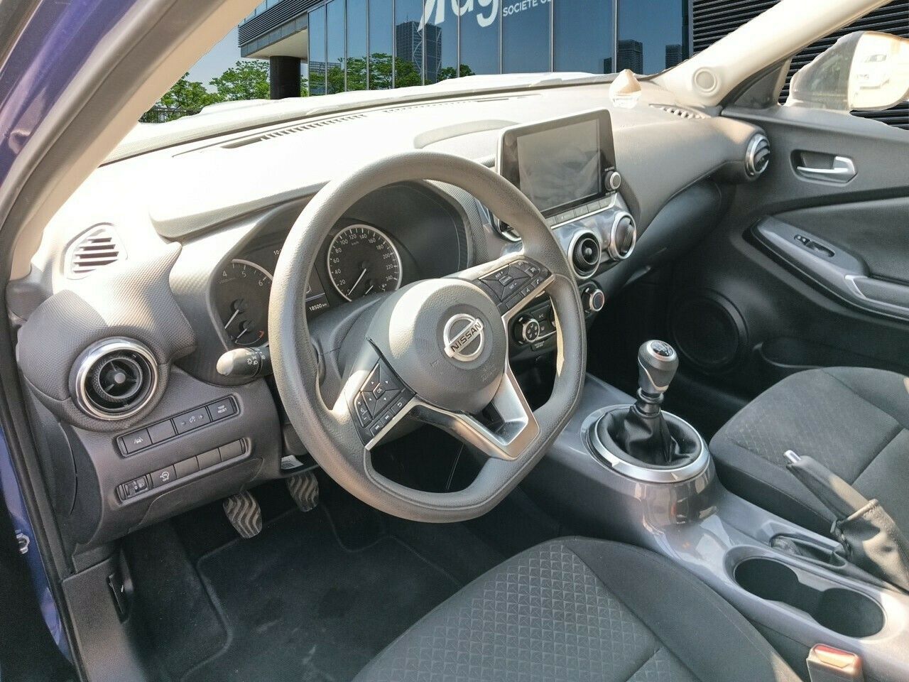 Nissan Juke Dig-t 84 Kw (114 Cv) 6m/t Acenta - Foto 2