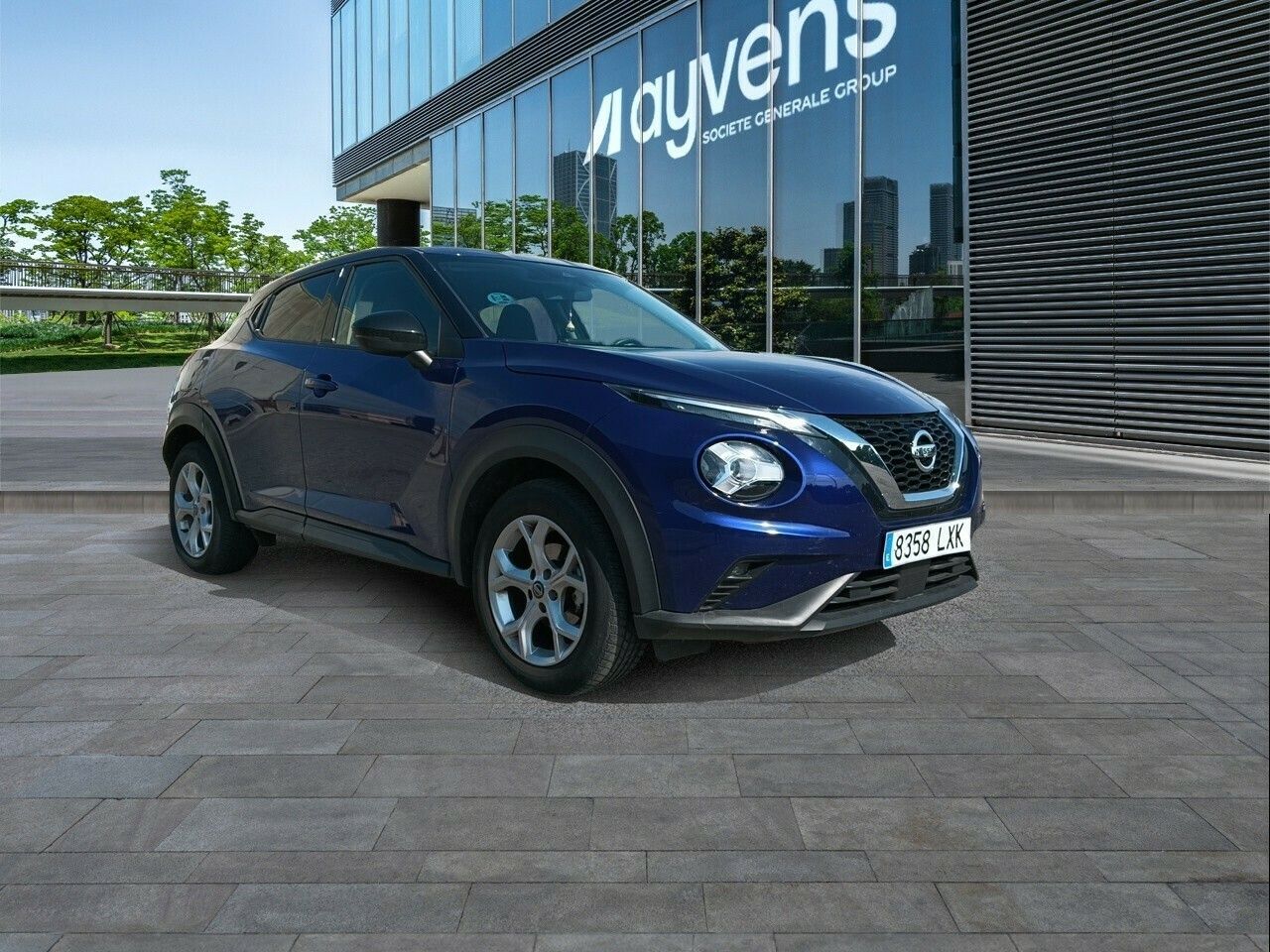 Nissan Juke Dig-t 84 Kw (114 Cv) 6m/t Acenta - Foto 2