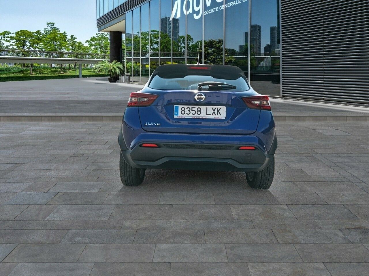 Nissan Juke Dig-t 84 Kw (114 Cv) 6m/t Acenta - Foto 2