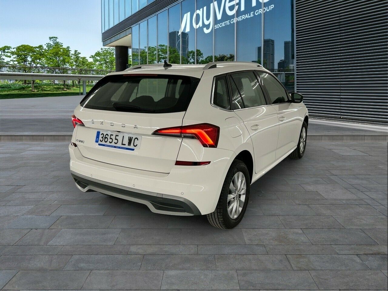 Skoda Kamiq 1.0 Tsi 81kw (110cv) Dsg Ambition - Foto 2