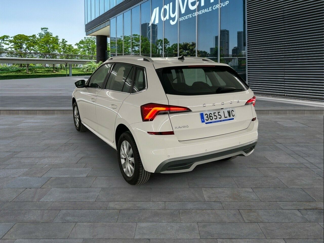 Skoda Kamiq 1.0 Tsi 81kw (110cv) Dsg Ambition - Foto 2