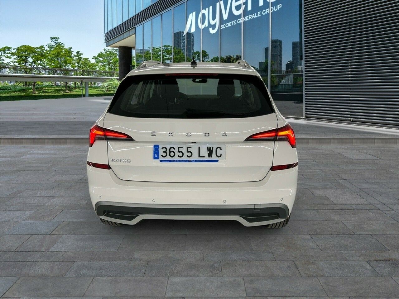 Skoda Kamiq 1.0 Tsi 81kw (110cv) Dsg Ambition - Foto 2