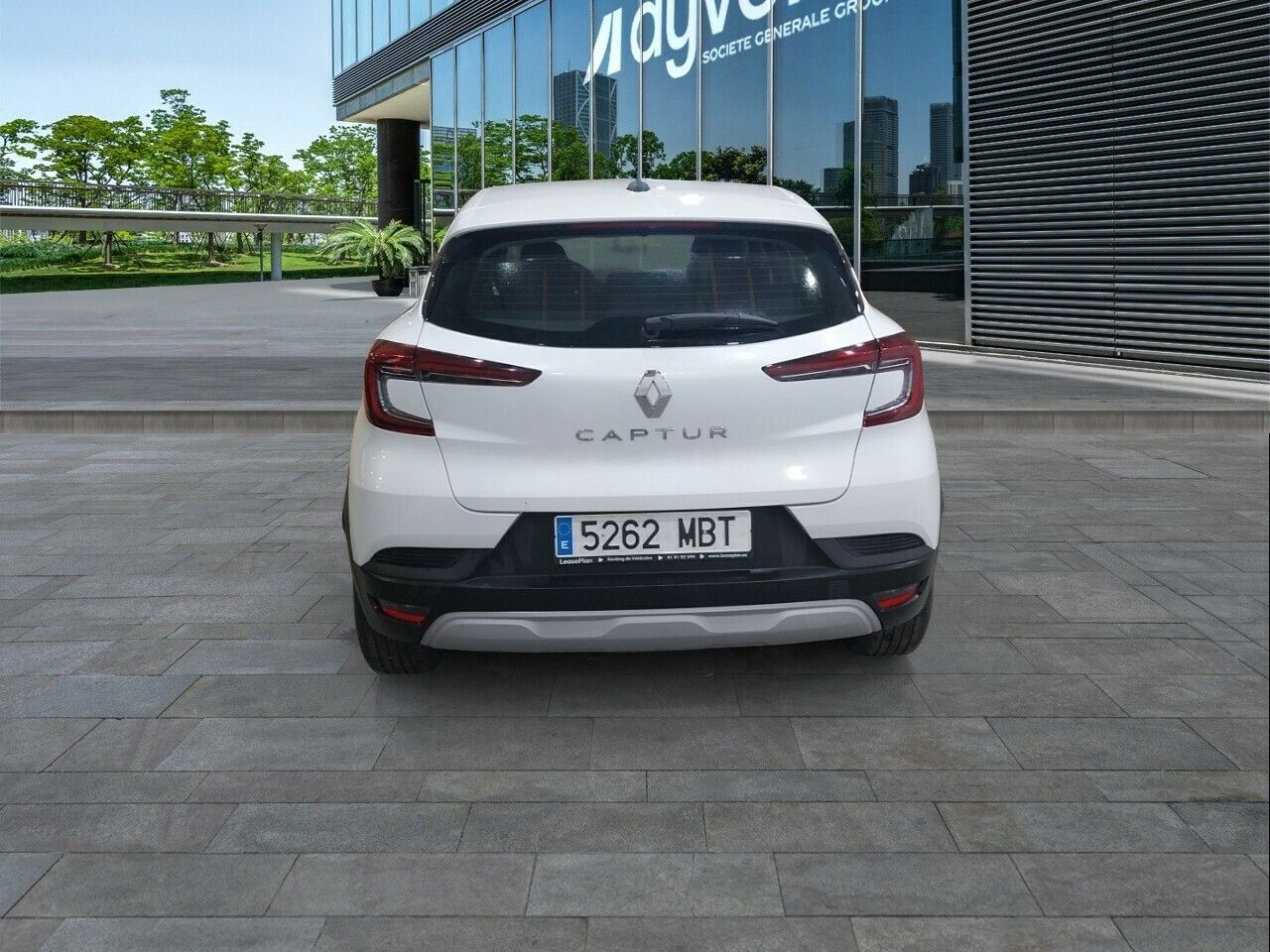 Renault Captur Intens Tce 74kw (100cv) Glp - Foto 2