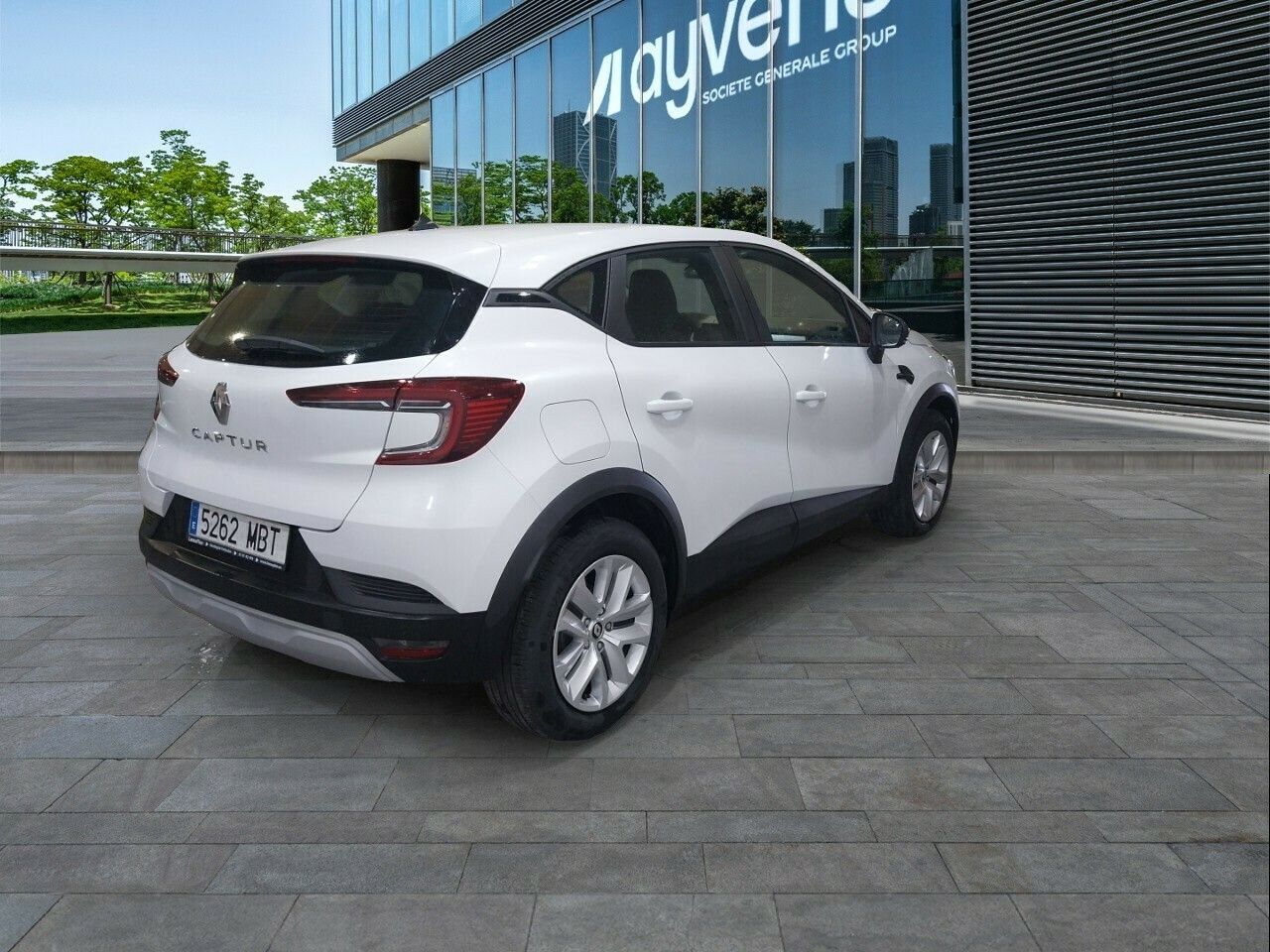 Renault Captur Intens Tce 74kw (100cv) Glp - Foto 2