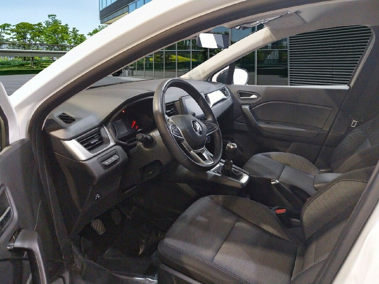 Renault Captur Intens Tce 74kw (100cv) Glp - Foto 2