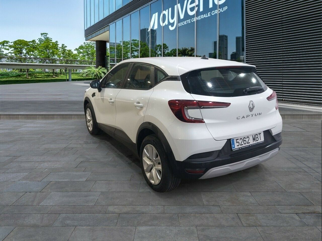 Renault Captur Intens Tce 74kw (100cv) Glp - Foto 2