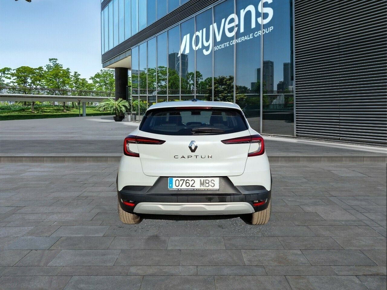 Renault Captur Intens Tce 74kw (100cv) Glp - Foto 2