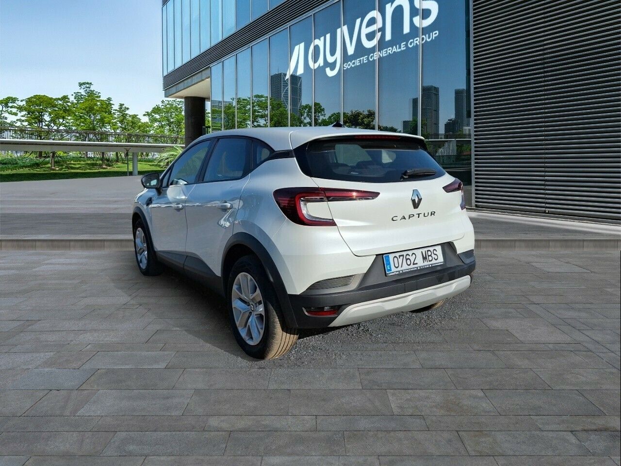 Renault Captur Intens Tce 74kw (100cv) Glp - Foto 2