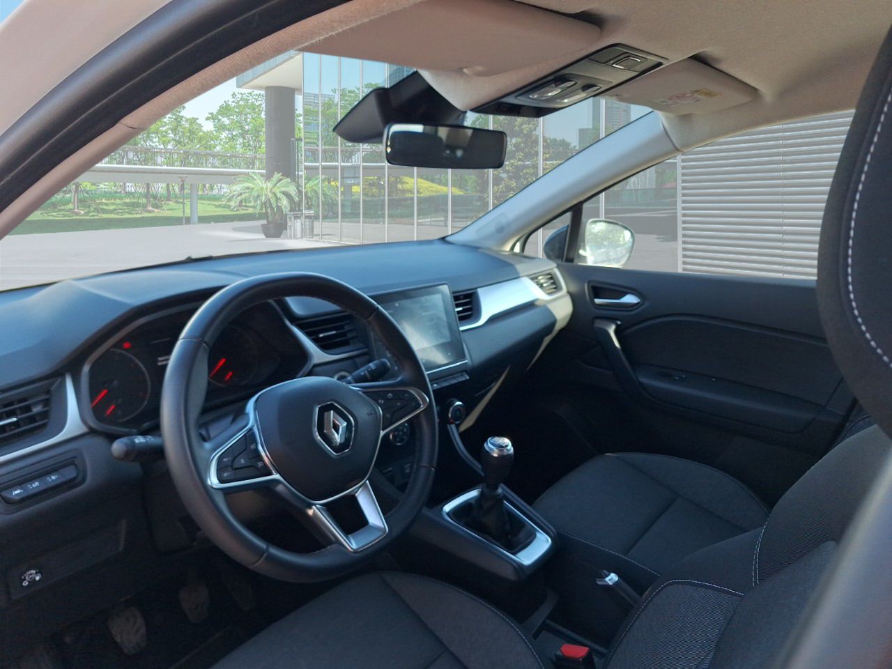 Renault Captur Intens Tce 74kw (100cv) Glp - Foto 2