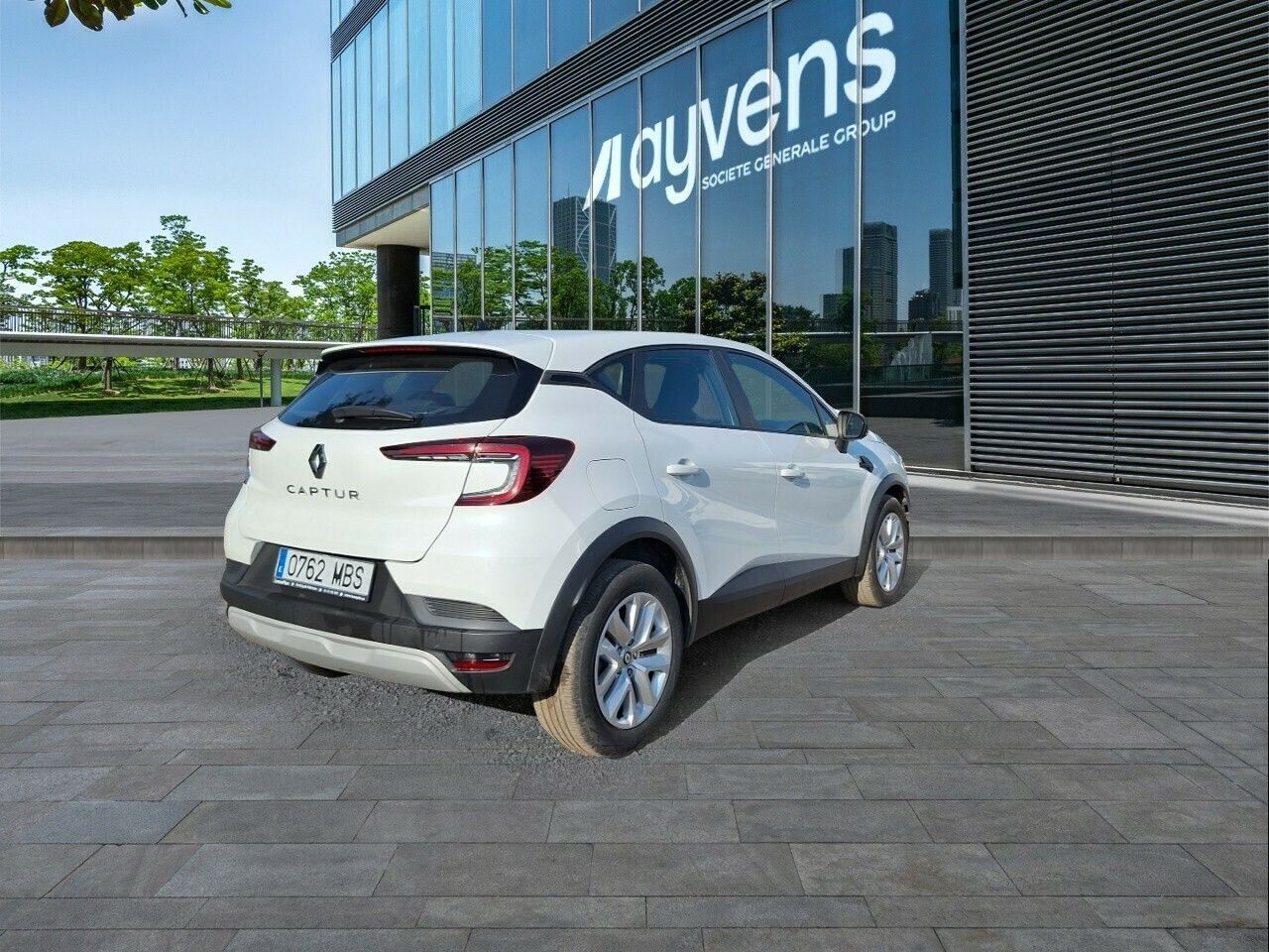 Renault Captur Intens Tce 74kw (100cv) Glp - Foto 2