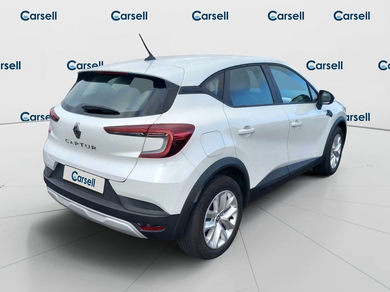 Renault Captur Intens Tce 140cv Gpf Micro Híbrido - Foto 2