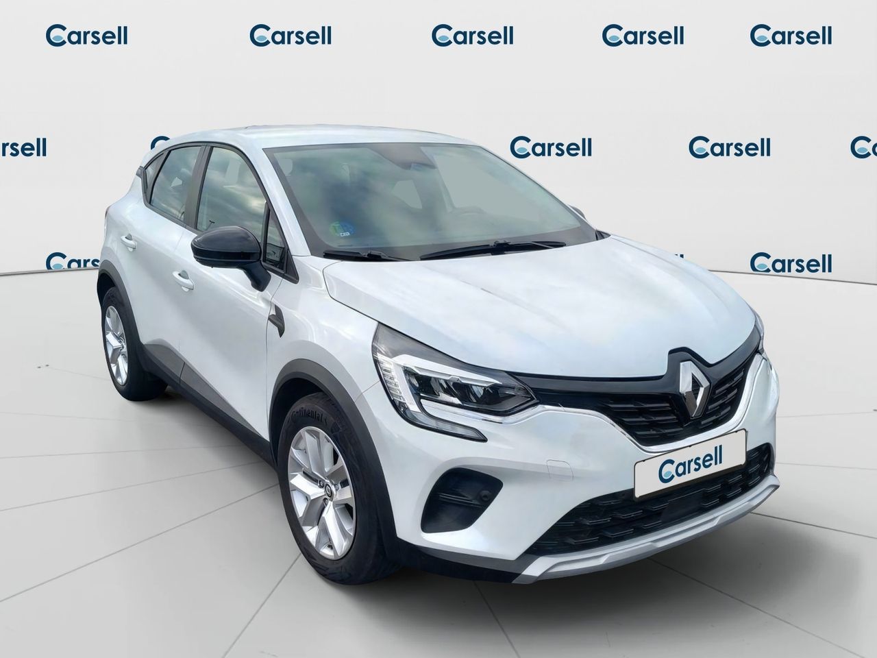 Renault Captur Intens Tce 140cv Gpf Micro Híbrido - Foto 2