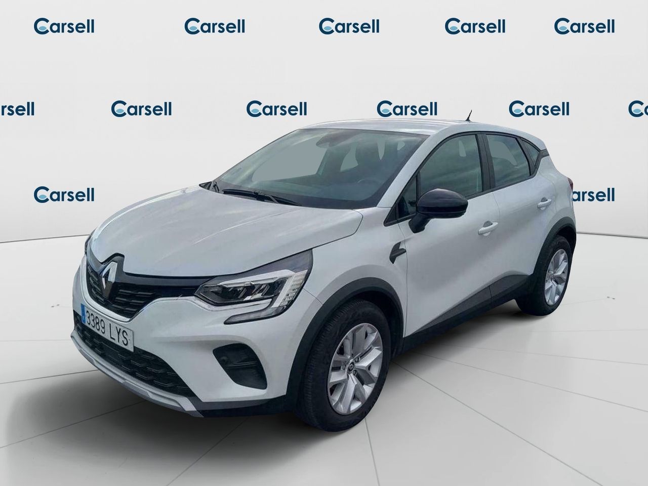 Renault Captur Intens Tce 140cv Gpf Micro Híbrido - Foto 2