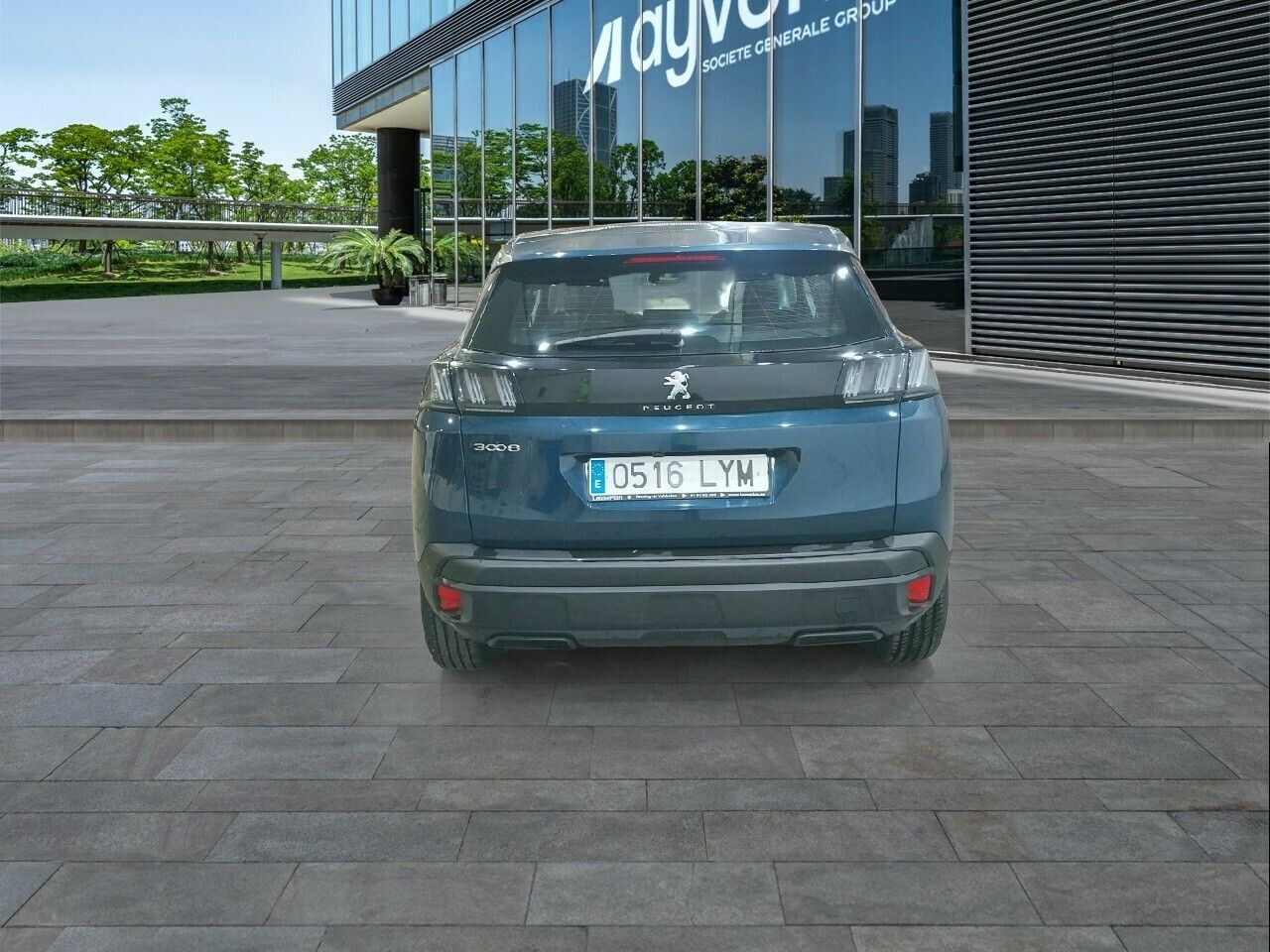 Peugeot 3008 1.5 Bluehdi 96kw (130cv) S&s Active Pack - Foto 2