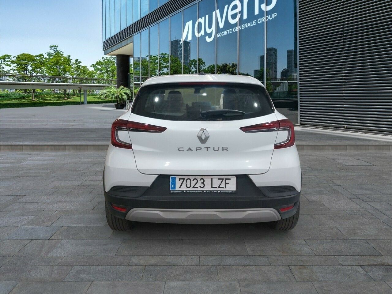 Renault Captur Intens Tce 74kw (100cv) Glp - Foto 2