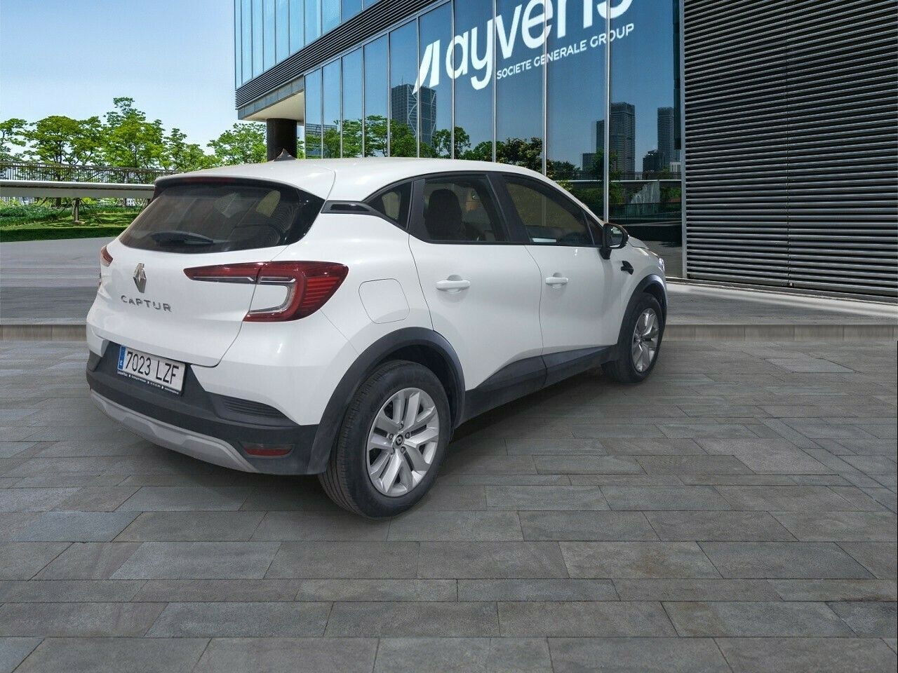 Renault Captur Intens Tce 74kw (100cv) Glp - Foto 2