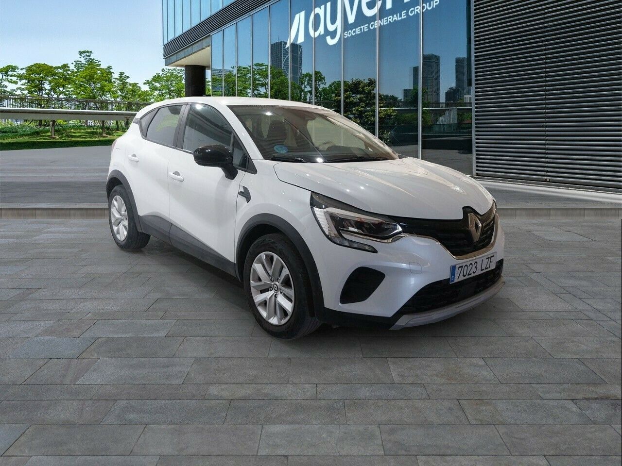 Renault Captur Intens Tce 74kw (100cv) Glp - Foto 2