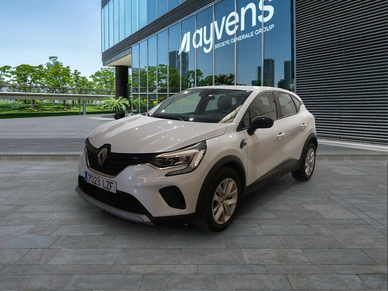 Renault Captur Intens Tce 74kw (100cv) Glp - Foto 2
