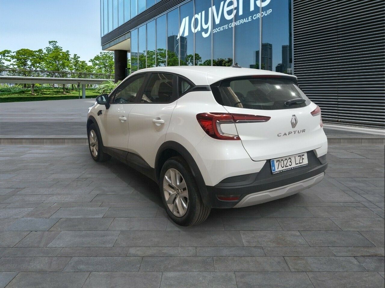 Renault Captur Intens Tce 74kw (100cv) Glp - Foto 2