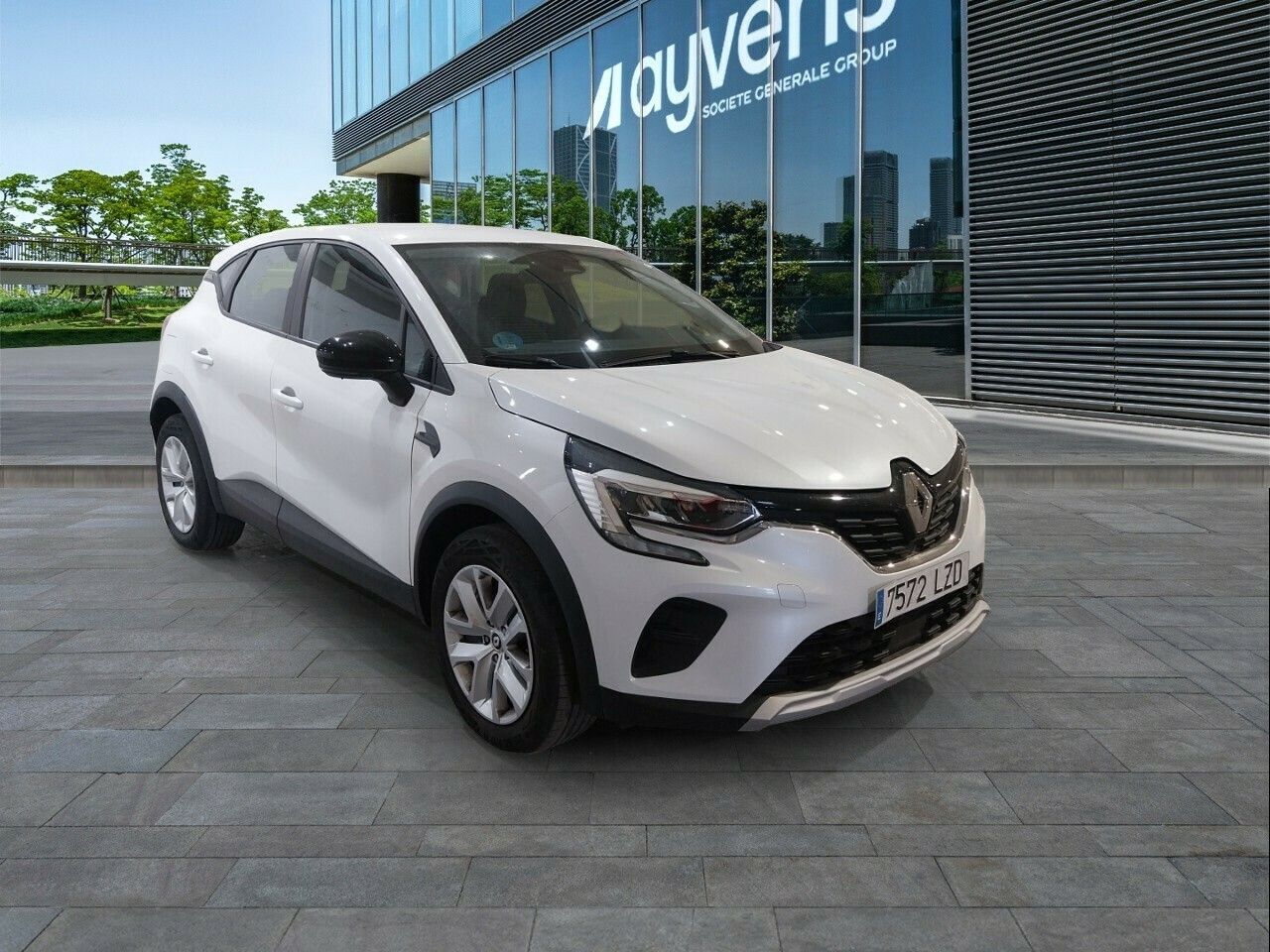 Renault Captur Intens Tce 74kw (100cv) Glp - Foto 2