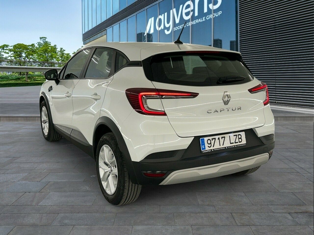 Renault Captur Intens Tce 74kw (100cv) Glp - Foto 2
