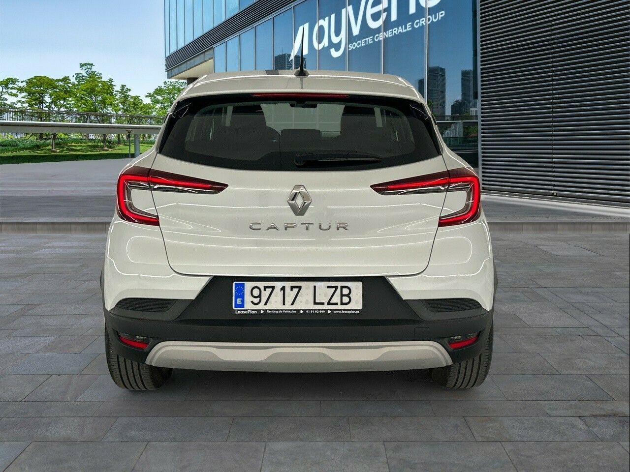 Renault Captur Intens Tce 74kw (100cv) Glp - Foto 2