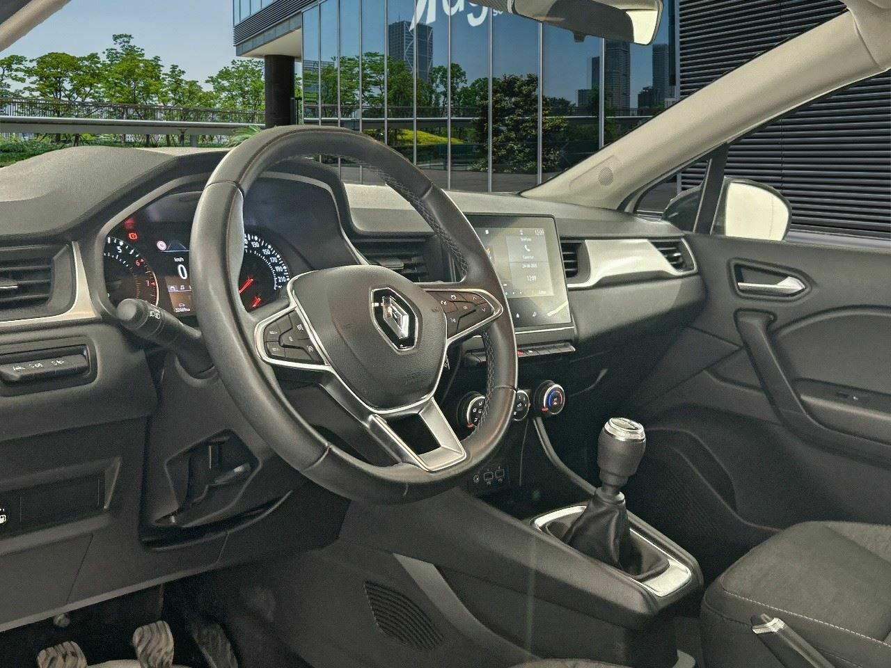 Renault Captur Intens Tce 74kw (100cv) Glp - Foto 2