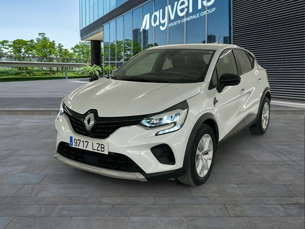 Renault Captur Intens Tce 74kw (100cv) Glp - Foto 2