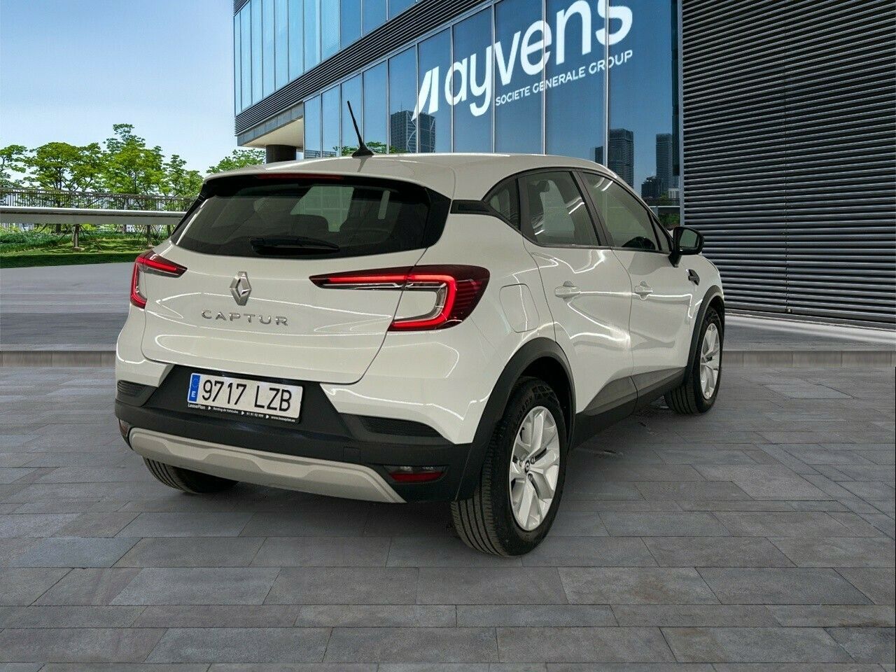 Renault Captur Intens Tce 74kw (100cv) Glp - Foto 2