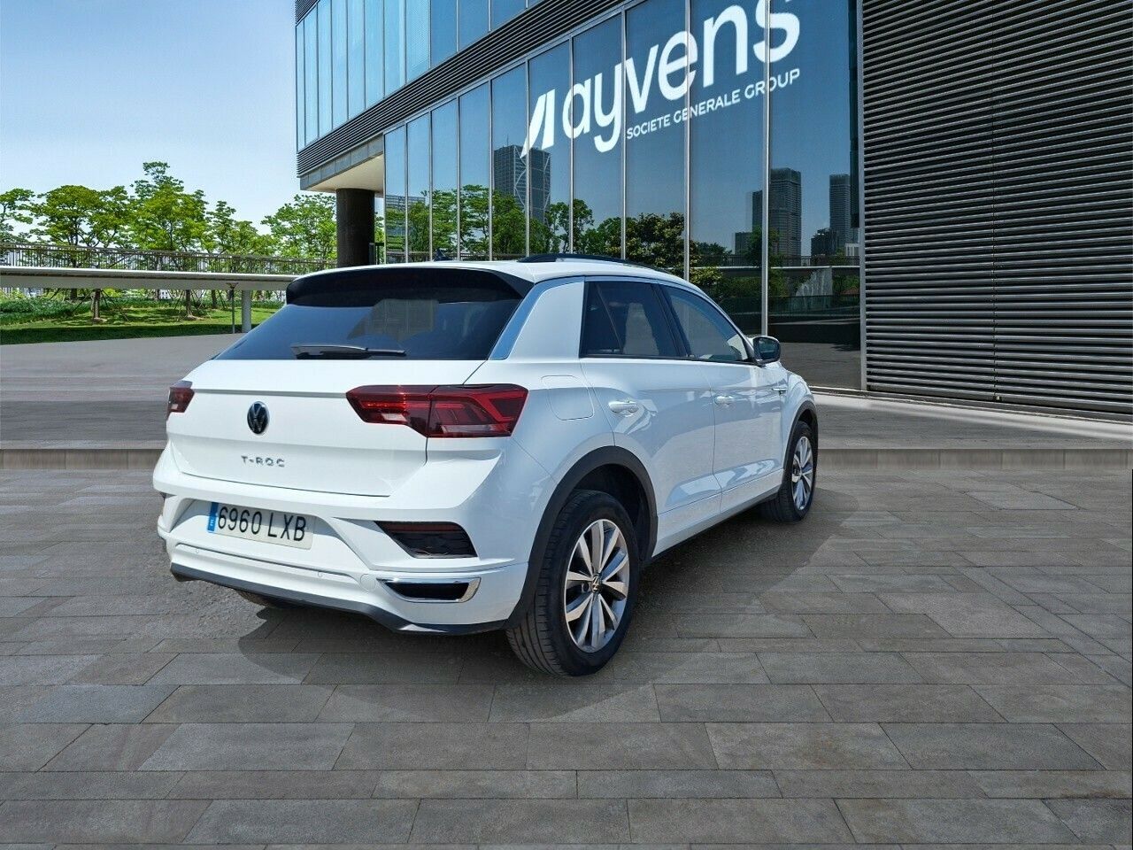 Volkswagen T-roc (o) Advance R-line 1.0 Tsi 81kw (110cv) - Foto 2