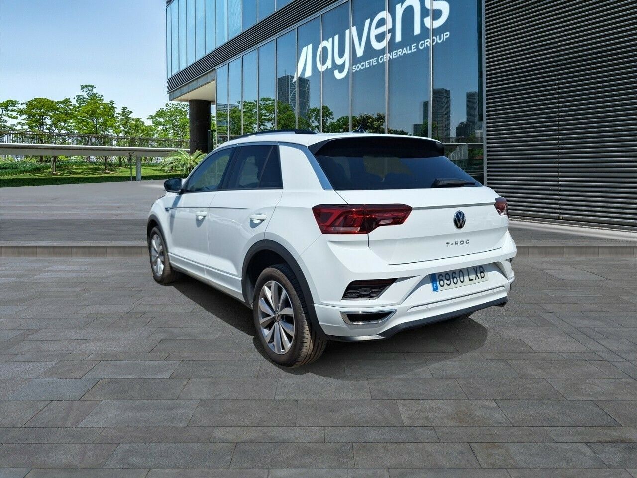 Volkswagen T-roc (o) Advance R-line 1.0 Tsi 81kw (110cv) - Foto 2