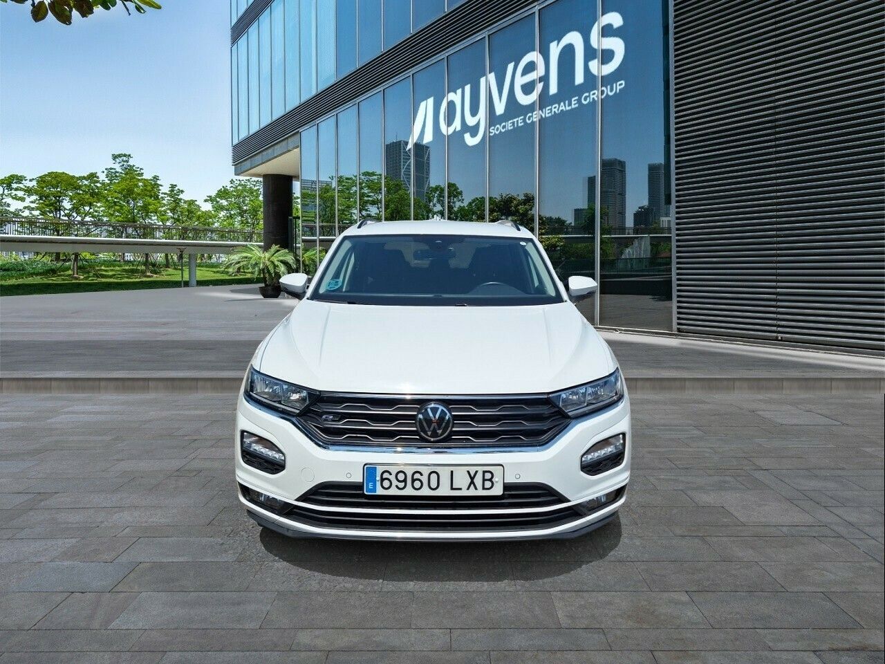 Volkswagen T-roc (o) Advance R-line 1.0 Tsi 81kw (110cv) - Foto 2