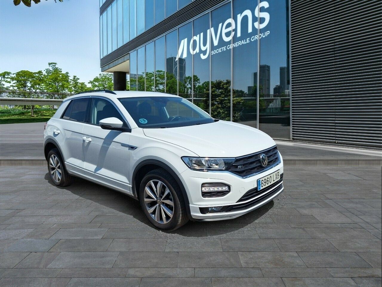 Volkswagen T-roc (o) Advance R-line 1.0 Tsi 81kw (110cv) - Foto 2