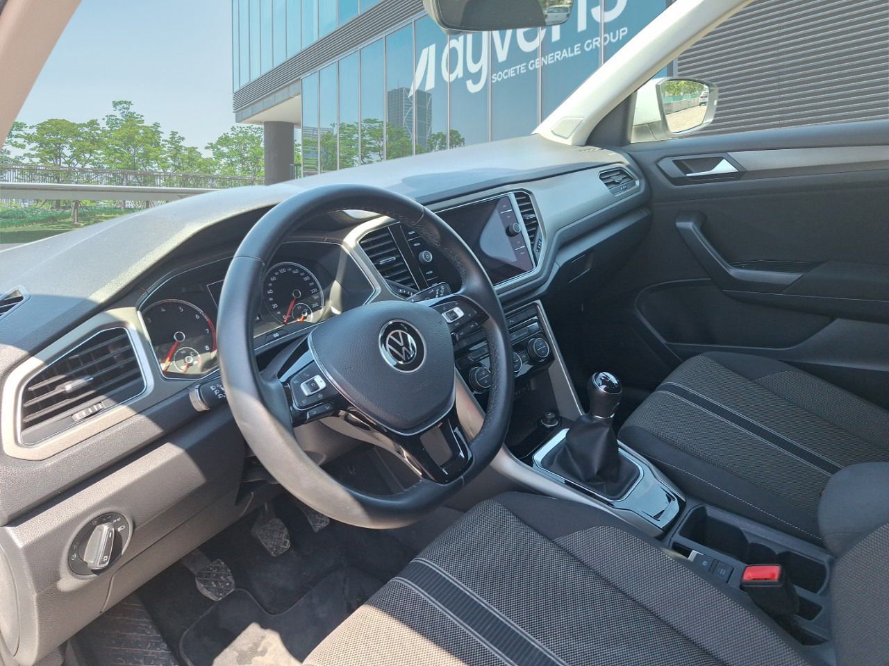 Volkswagen T-roc (o) Advance R-line 1.0 Tsi 81kw (110cv) - Foto 2