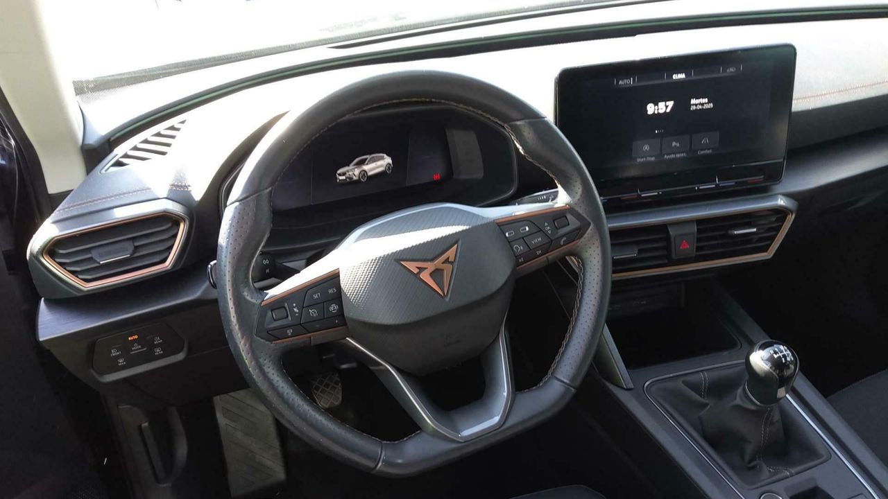 Cupra Formentor 2.0 Tdi 110kw (150 Cv) - Foto 2