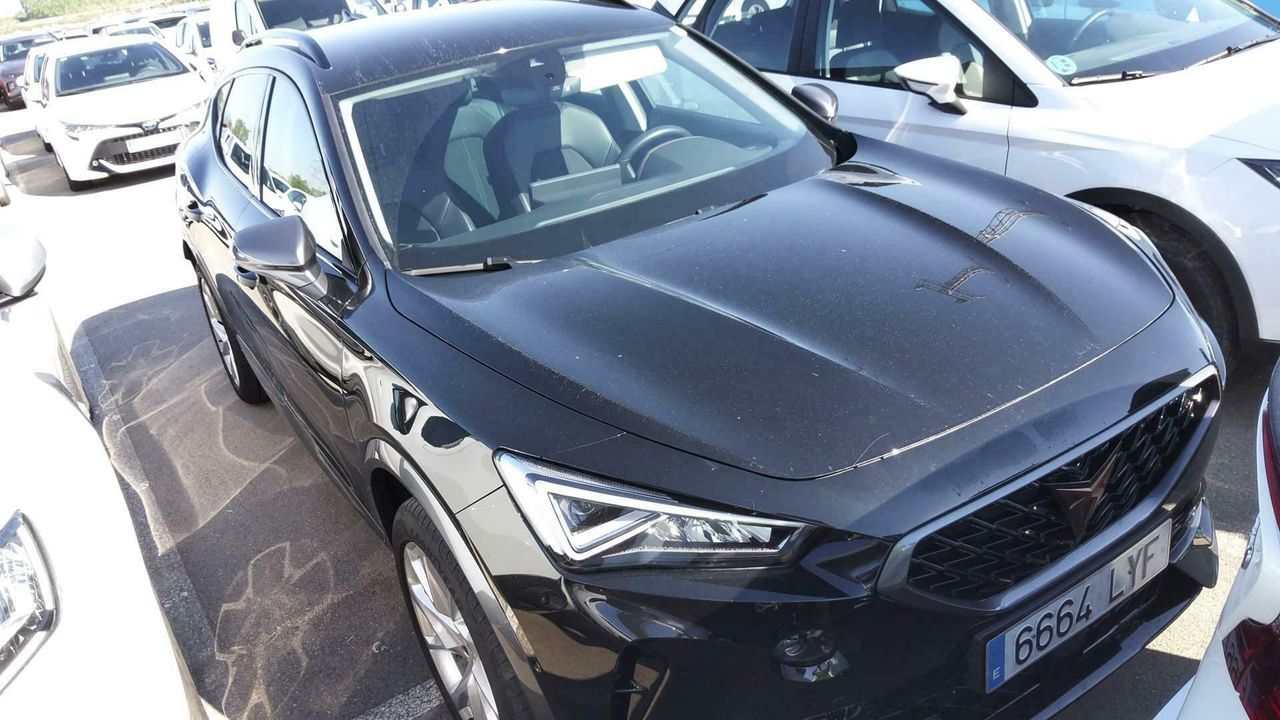 Cupra Formentor 2.0 Tdi 110kw (150 Cv) - Foto 2