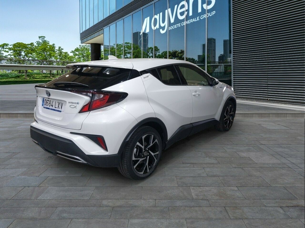 Toyota C-hr 2.0 180h Advance - Foto 2