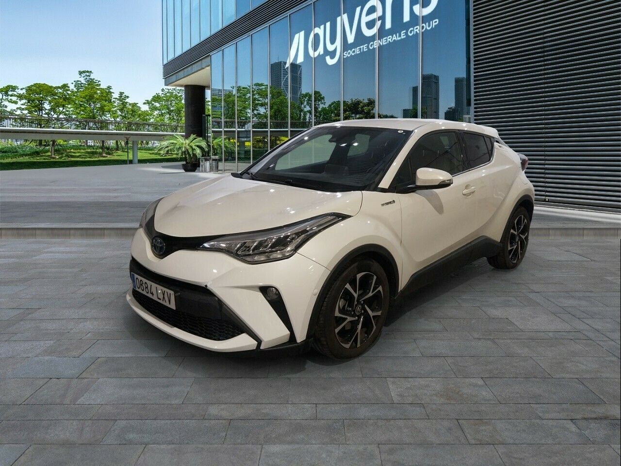 Toyota C-hr 2.0 180h Advance - Foto 2