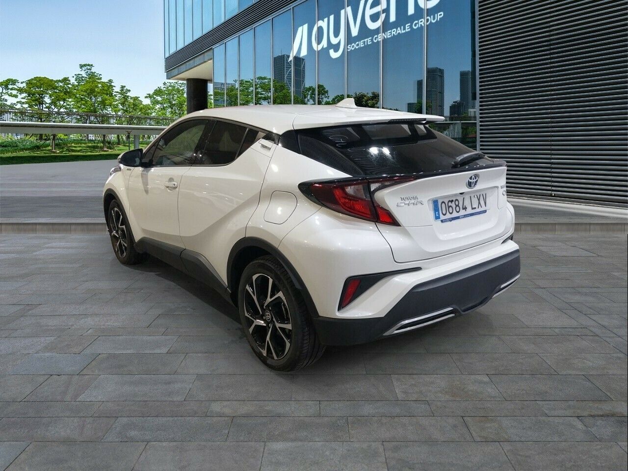 Toyota C-hr 2.0 180h Advance - Foto 2