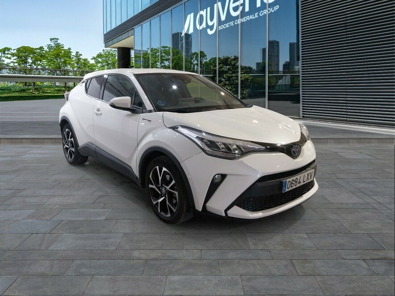 Toyota C-hr 2.0 180h Advance - Foto 2