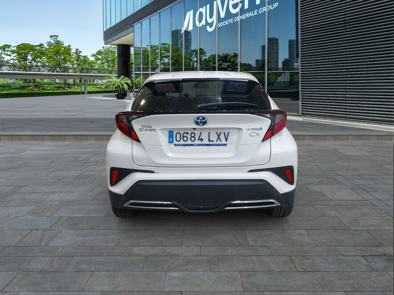 Toyota C-hr 2.0 180h Advance - Foto 2