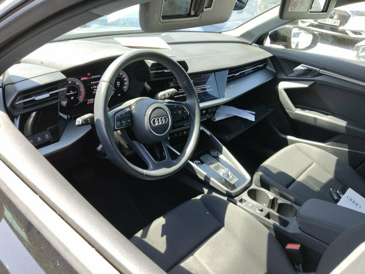 Audi A3 Sportback Advanced 35 Tdi 110kw S Tronic - Foto 2