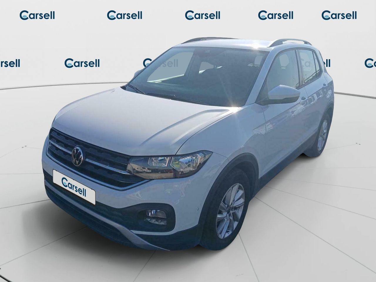 Volkswagen T-cross Advance 1.0 Tsi 81kw (110cv) - Foto 2