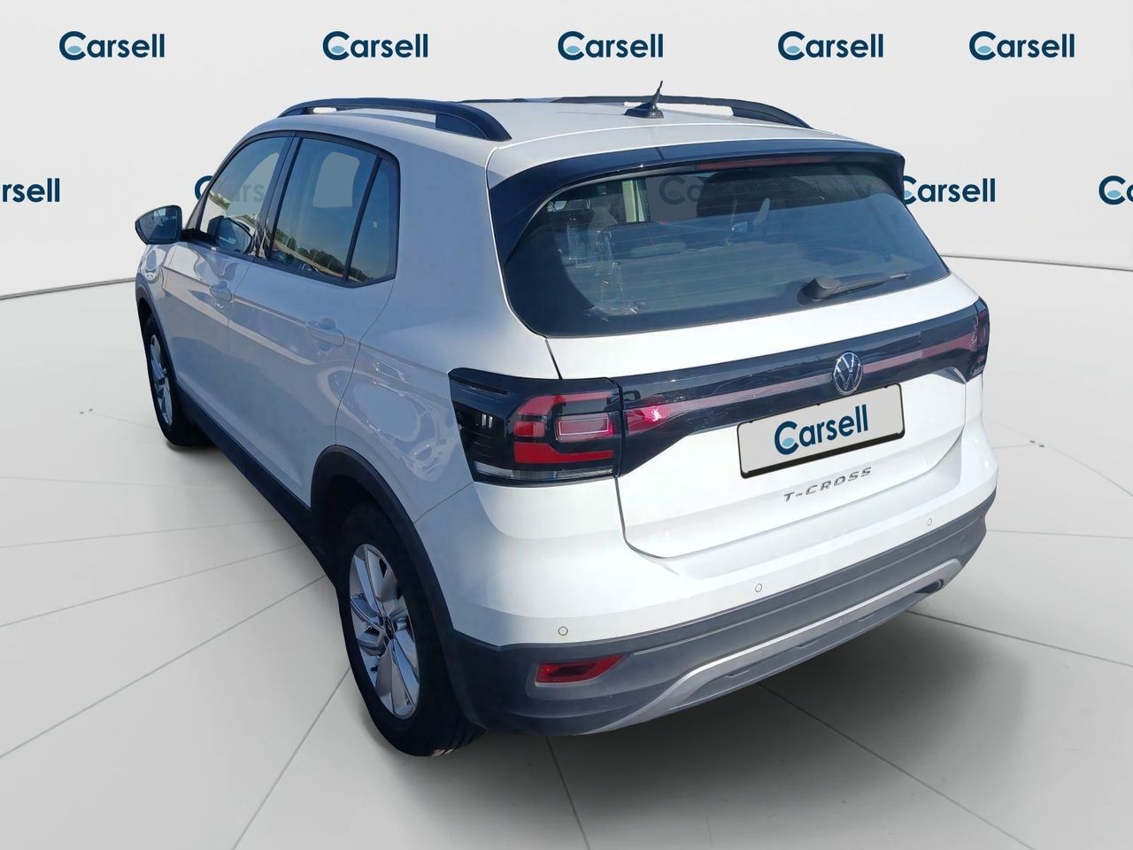Volkswagen T-cross Advance 1.0 Tsi 81kw (110cv) - Foto 2
