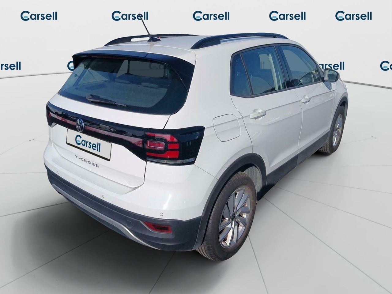 Volkswagen T-cross Advance 1.0 Tsi 81kw (110cv) - Foto 2