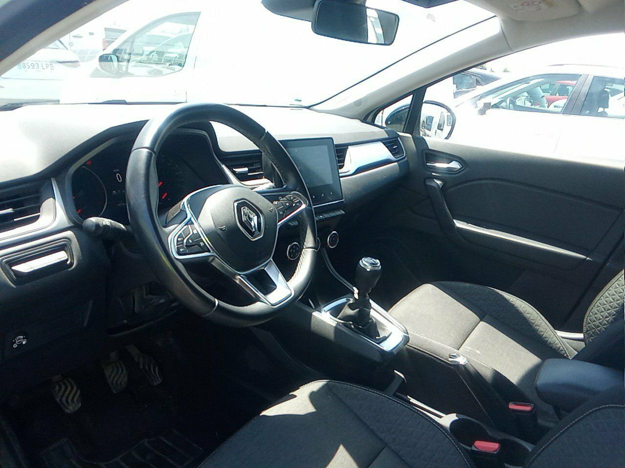 Renault Captur Intens Tce 74kw (100cv) Glp - Foto 2