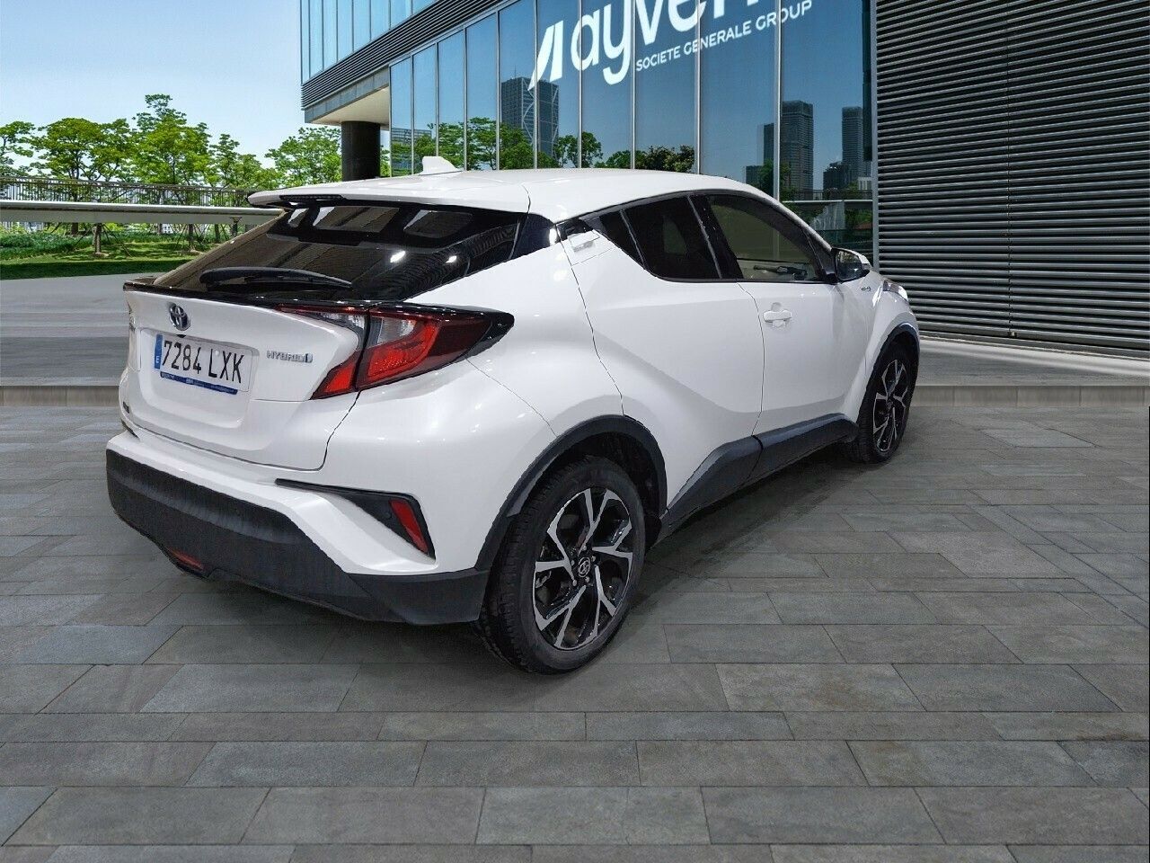 Toyota C-hr 1.8 125h Advance - Foto 2